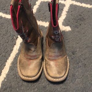 DBL Barrel neutral boots